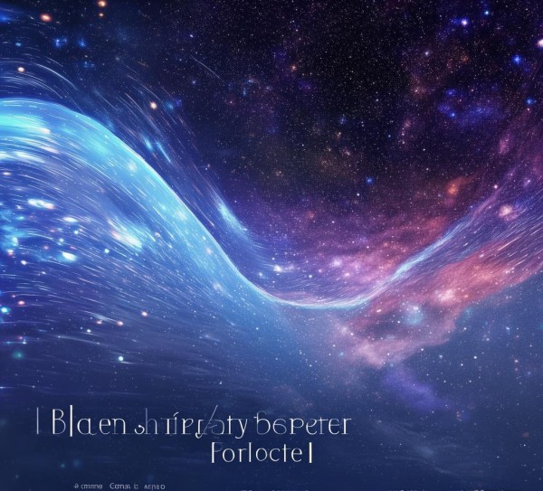 星空震撼商务通用动态PPT模板