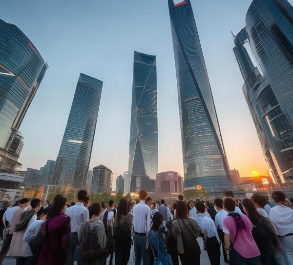 Exploring the New Dawn of Digital Economy in上海市浦东新区:Opportunities and Challenges Exploring the New Dawn of Digital Economy in上海市浦东新区:Opportunities and Challenges